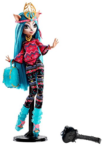 Amazon.co.jp: モンスターハイ Monster High Brand-Boo Students Isi